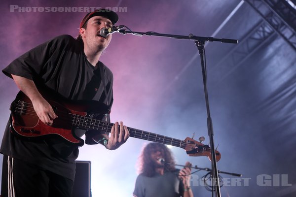 CHESTER REMINGTON - 2024-08-16 - CHARLEVILLE-MEZIERES - Square Bayard - Razorback - 